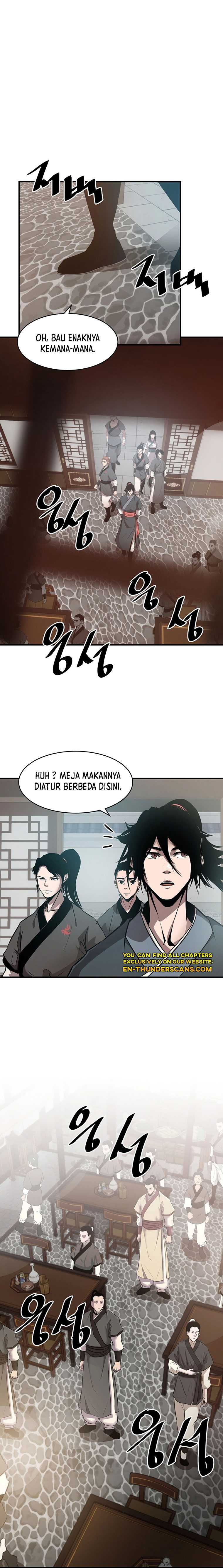 The Best Martial Arts Instructor In The World chapter 5