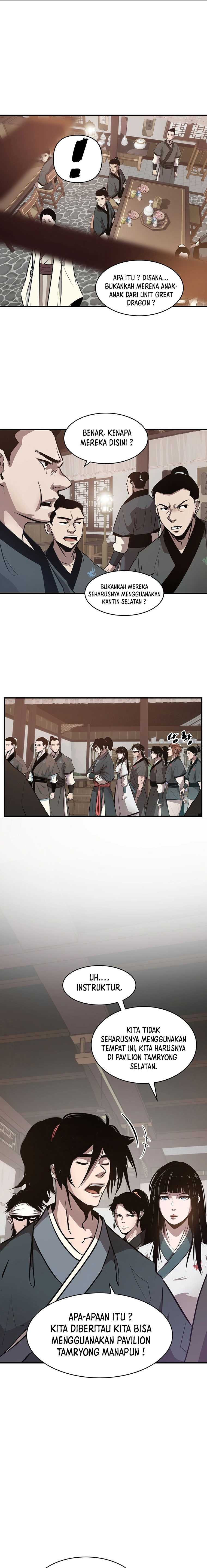 The Best Martial Arts Instructor In The World chapter 5