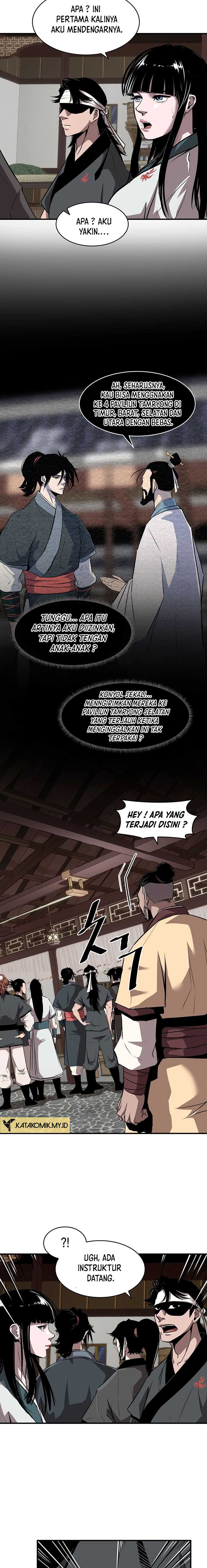 The Best Martial Arts Instructor In The World chapter 5
