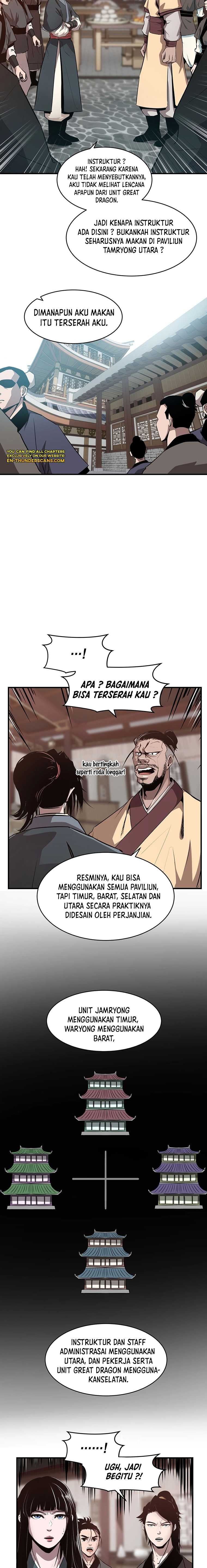 The Best Martial Arts Instructor In The World chapter 5