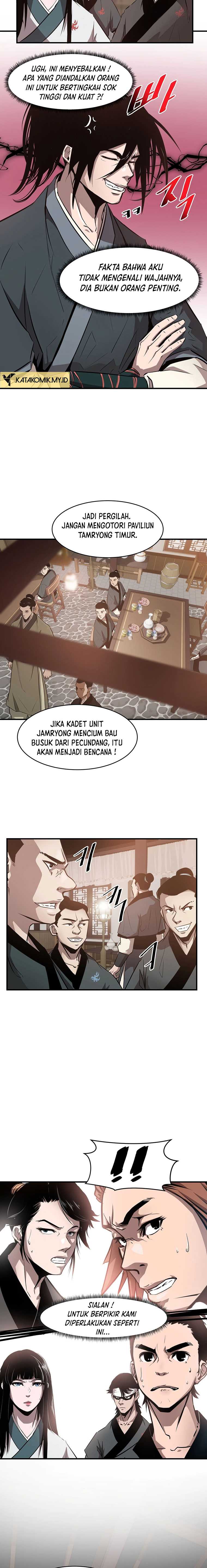 The Best Martial Arts Instructor In The World chapter 5