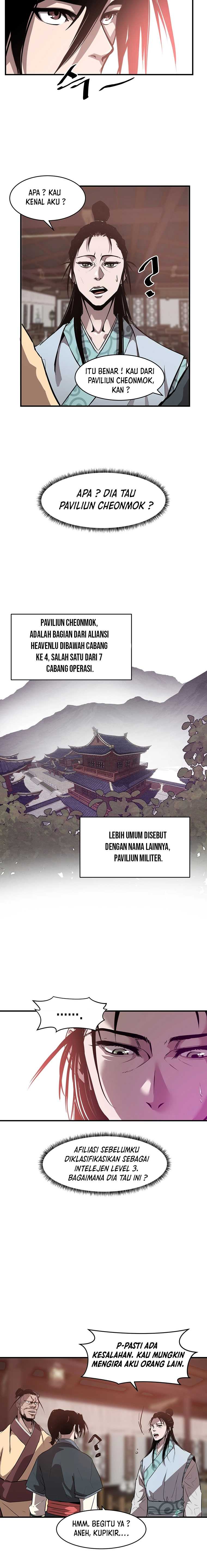The Best Martial Arts Instructor In The World chapter 5