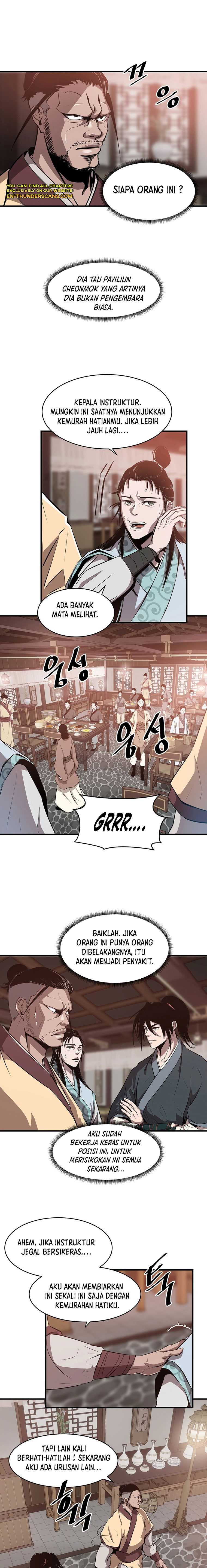 The Best Martial Arts Instructor In The World chapter 5