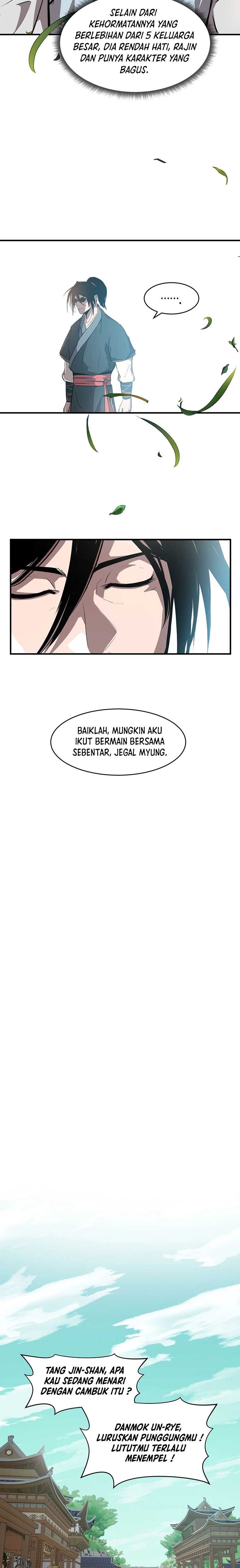The Best Martial Arts Instructor In The World chapter 5