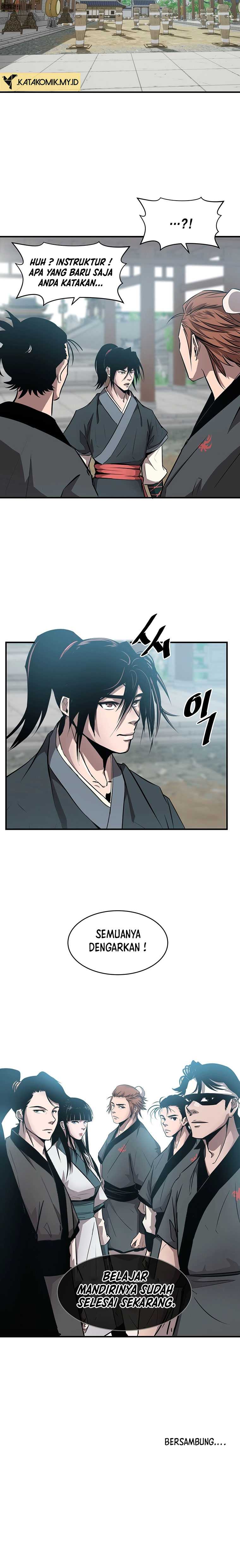 The Best Martial Arts Instructor In The World chapter 5