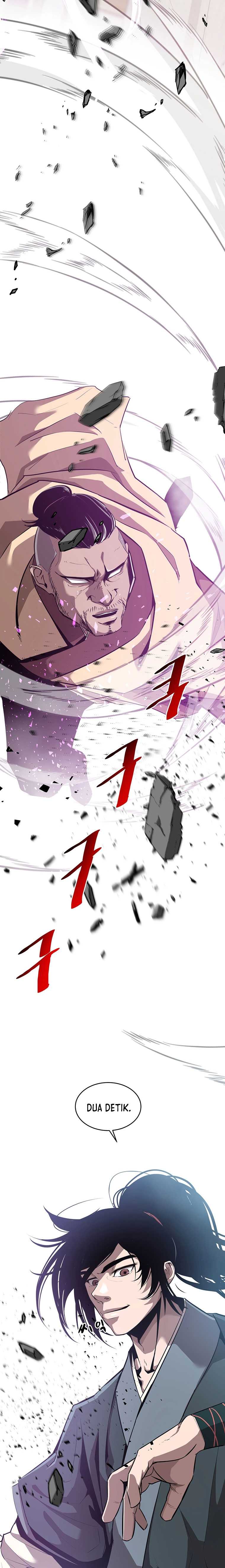 The Best Martial Arts Instructor In The World Chapter 07 Bahasa Indonesia