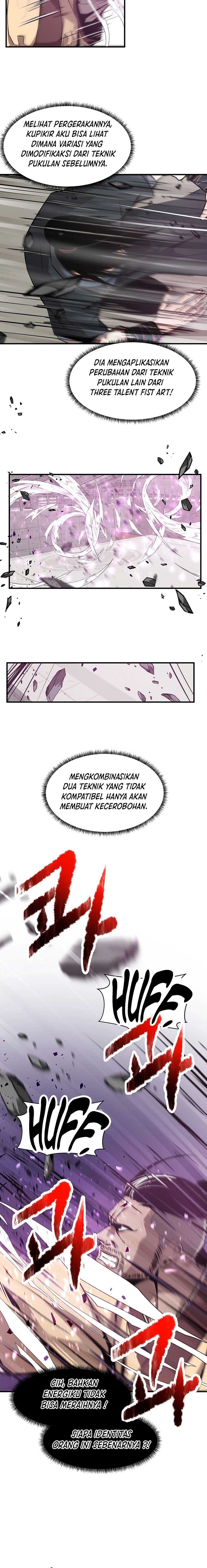 The Best Martial Arts Instructor In The World Chapter 07 Bahasa Indonesia
