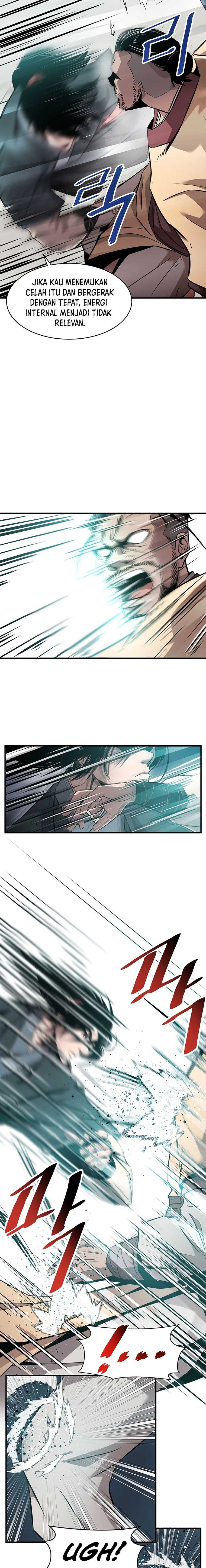 The Best Martial Arts Instructor In The World Chapter 07 Bahasa Indonesia