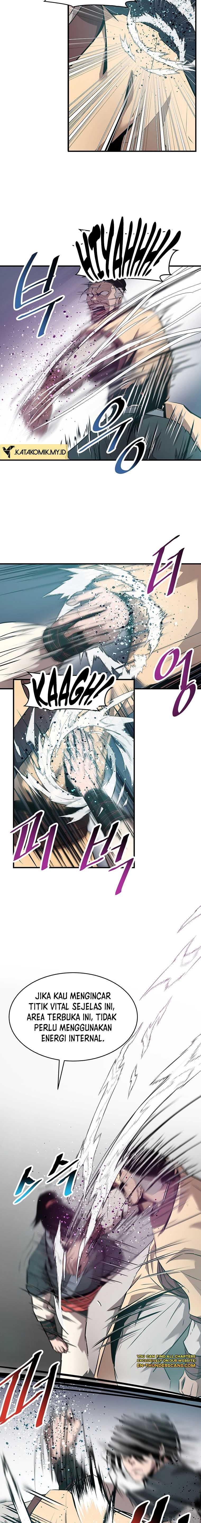 The Best Martial Arts Instructor In The World Chapter 07 Bahasa Indonesia