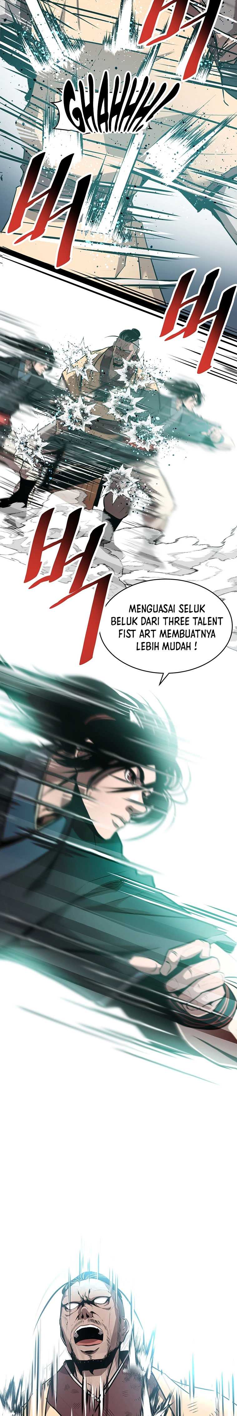 The Best Martial Arts Instructor In The World Chapter 07 Bahasa Indonesia