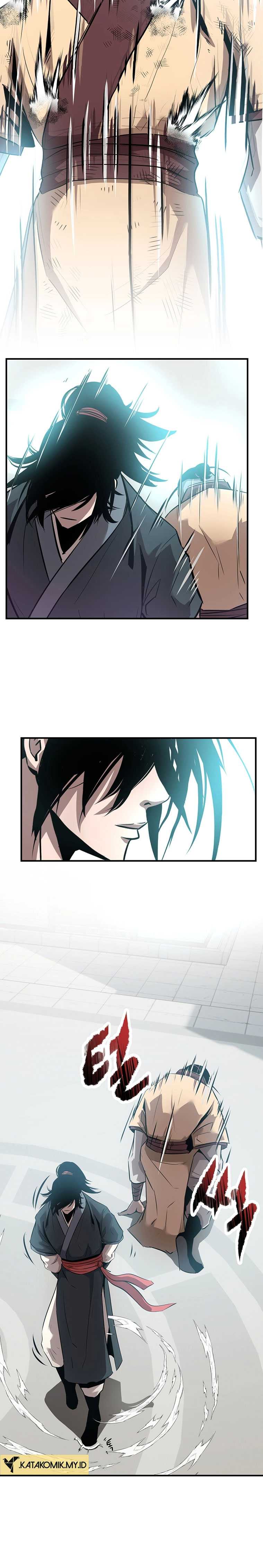 The Best Martial Arts Instructor In The World Chapter 07 Bahasa Indonesia