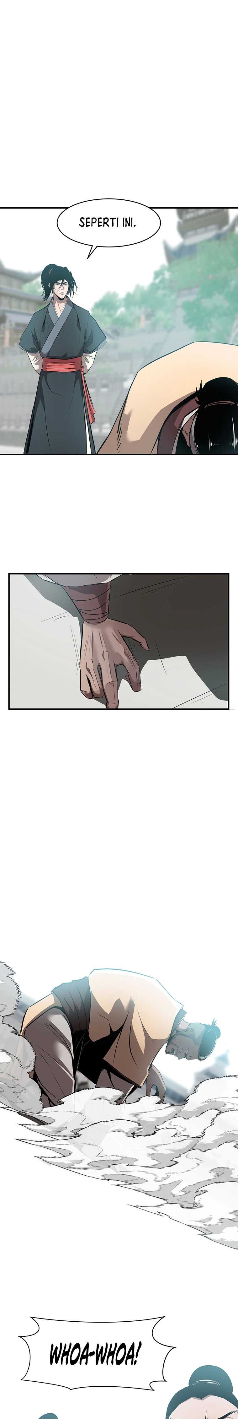 The Best Martial Arts Instructor In The World Chapter 07 Bahasa Indonesia