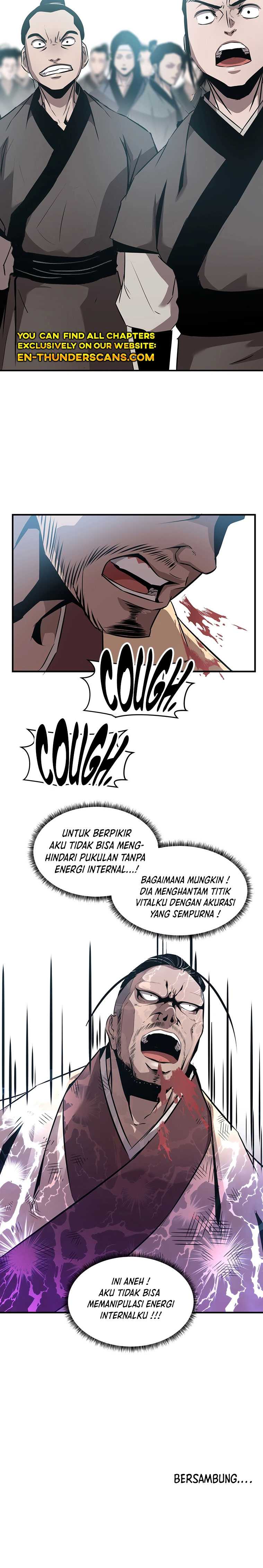 The Best Martial Arts Instructor In The World Chapter 07 Bahasa Indonesia