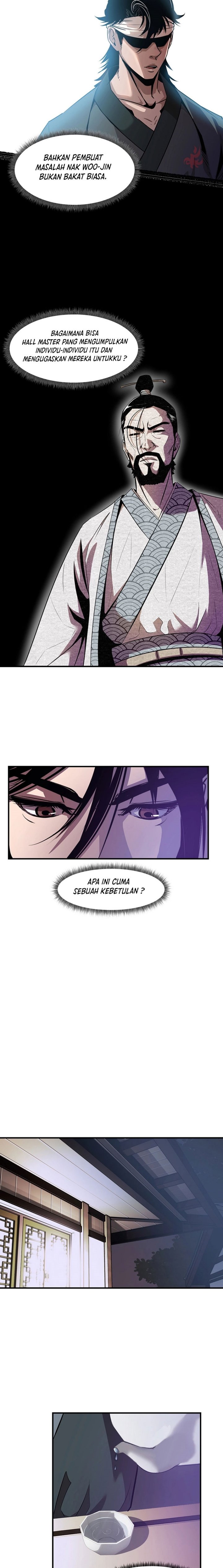 The Best Martial Arts Instructor In The World chapter 11