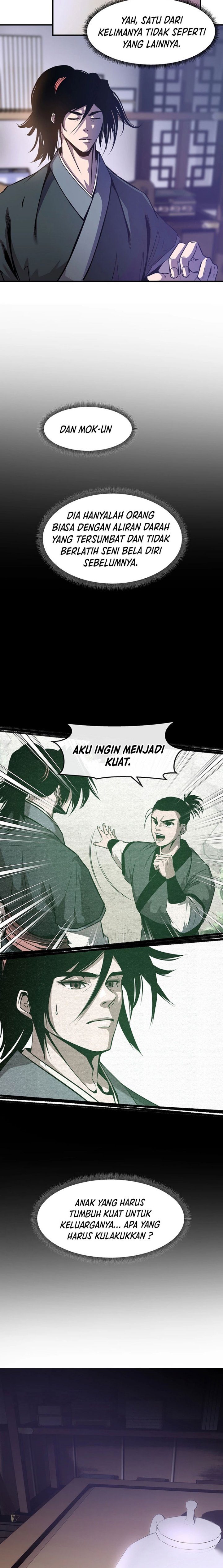 The Best Martial Arts Instructor In The World chapter 11