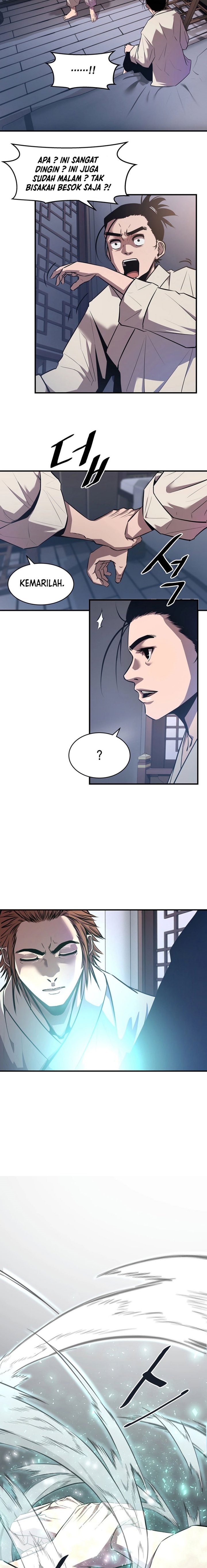 The Best Martial Arts Instructor In The World chapter 11