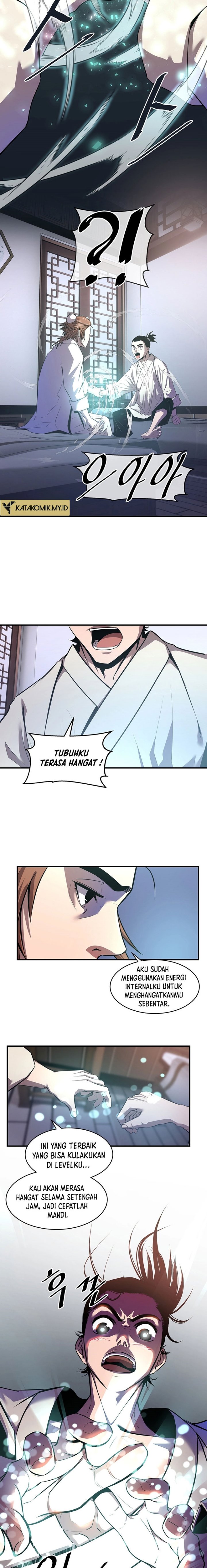 The Best Martial Arts Instructor In The World chapter 11