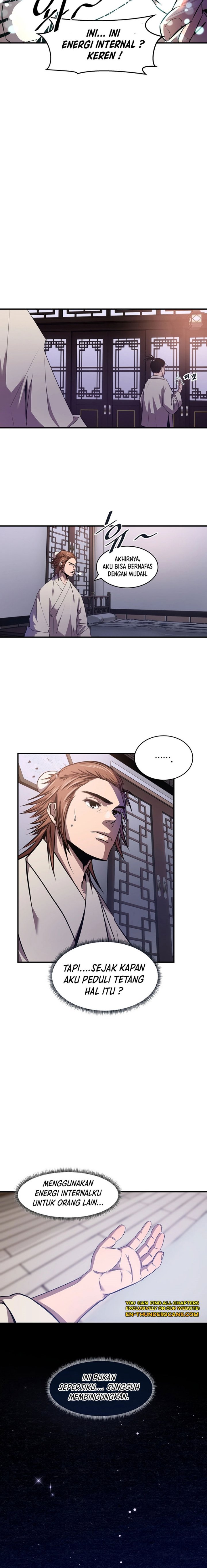 The Best Martial Arts Instructor In The World chapter 11