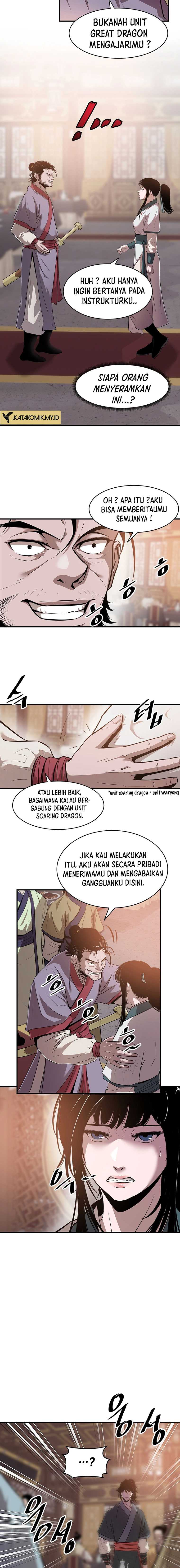 The Best Martial Arts Instructor In The World Chapter 13 Bahasa Indonesia