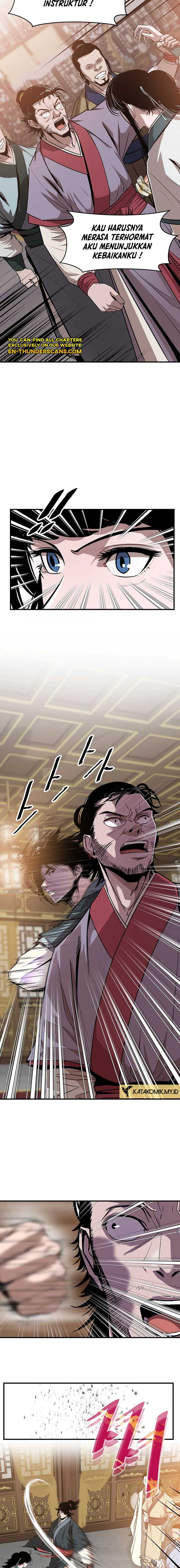 The Best Martial Arts Instructor In The World Chapter 13 Bahasa Indonesia