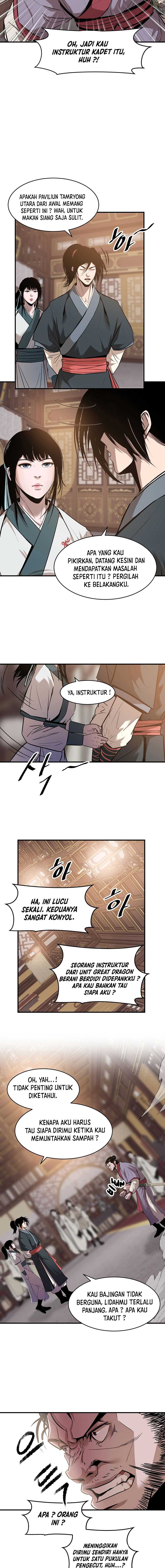 The Best Martial Arts Instructor In The World Chapter 13 Bahasa Indonesia