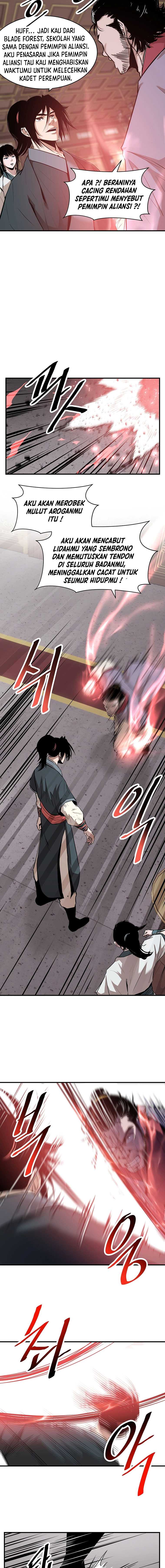 The Best Martial Arts Instructor In The World Chapter 13 Bahasa Indonesia