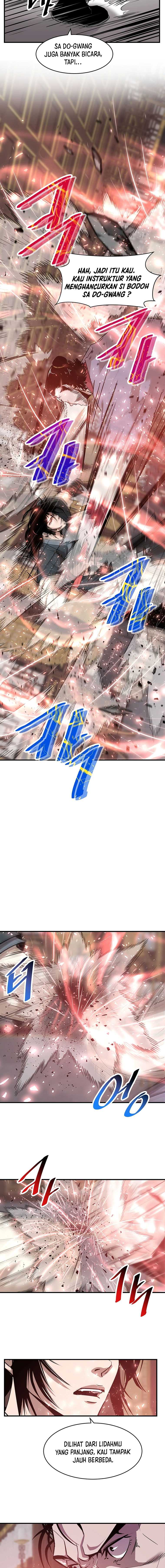 The Best Martial Arts Instructor In The World Chapter 13 Bahasa Indonesia