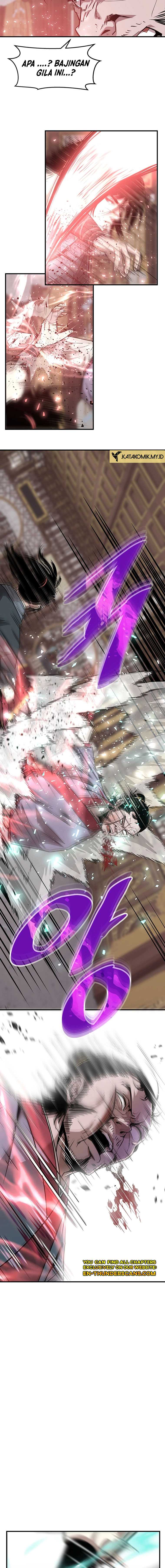 The Best Martial Arts Instructor In The World Chapter 13 Bahasa Indonesia