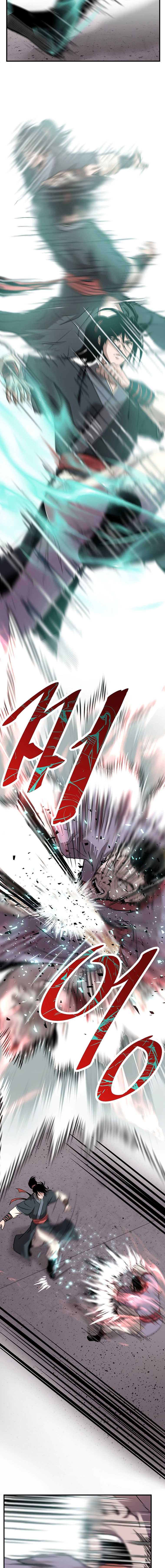 The Best Martial Arts Instructor In The World Chapter 13 Bahasa Indonesia