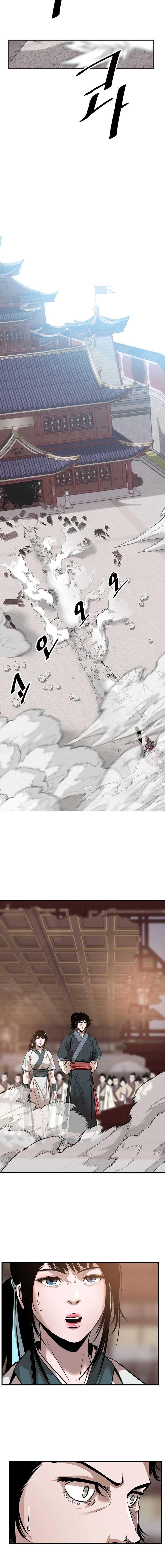 The Best Martial Arts Instructor In The World Chapter 13 Bahasa Indonesia