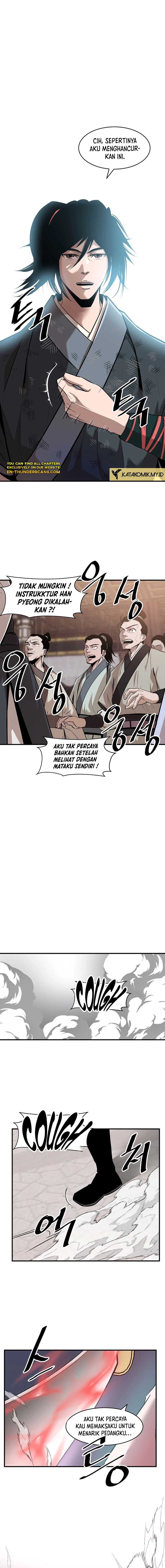 The Best Martial Arts Instructor In The World Chapter 13 Bahasa Indonesia