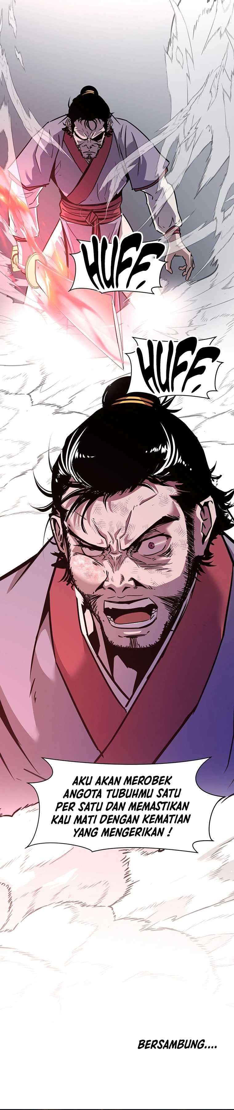 The Best Martial Arts Instructor In The World Chapter 13 Bahasa Indonesia