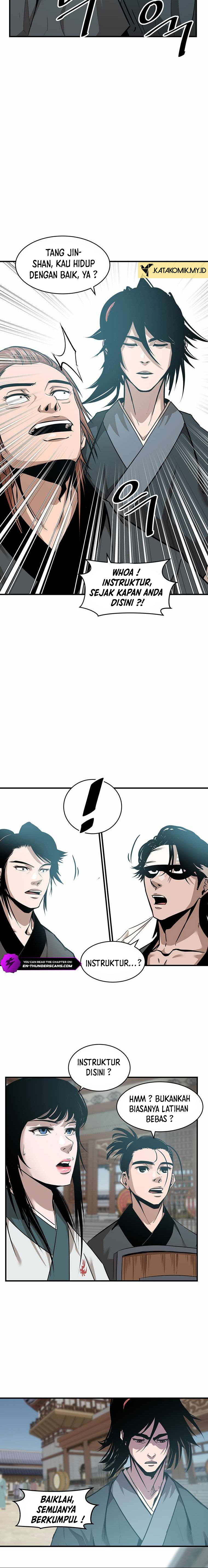The Best Martial Arts Instructor In The World chapter 15