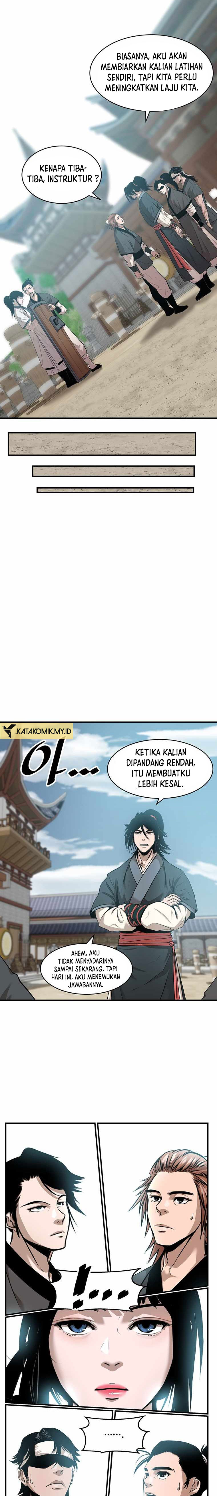 The Best Martial Arts Instructor In The World chapter 15