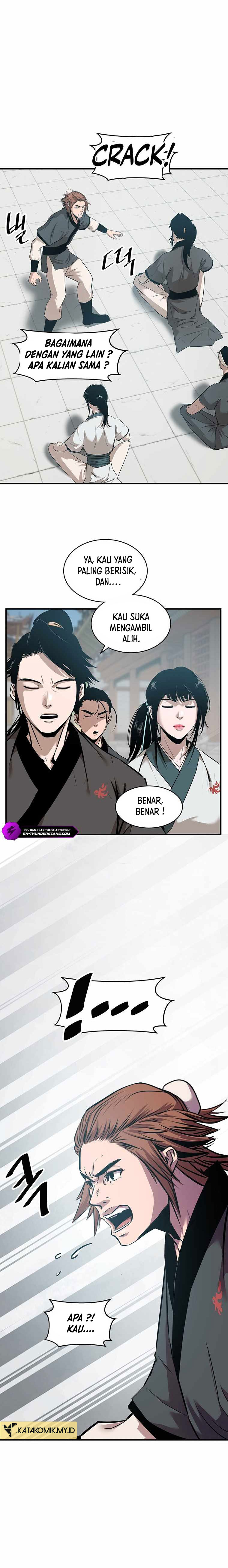 The Best Martial Arts Instructor In The World chapter 15