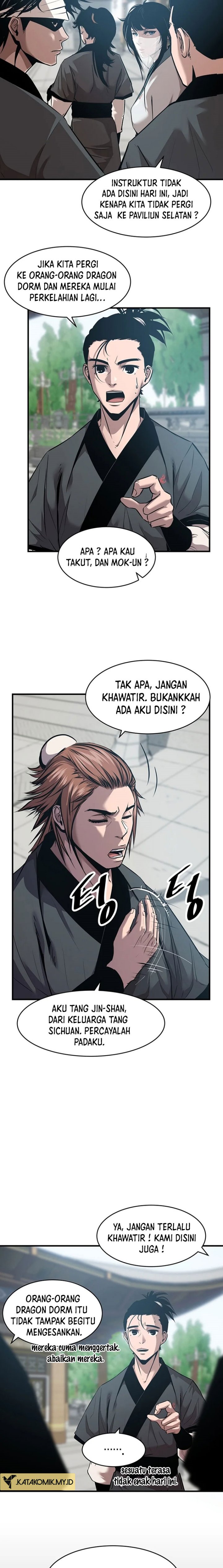The Best Martial Arts Instructor In The World chapter 18