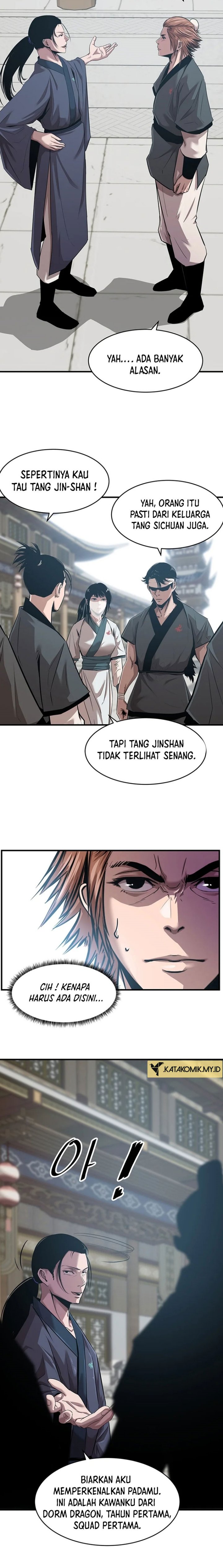 The Best Martial Arts Instructor In The World chapter 18