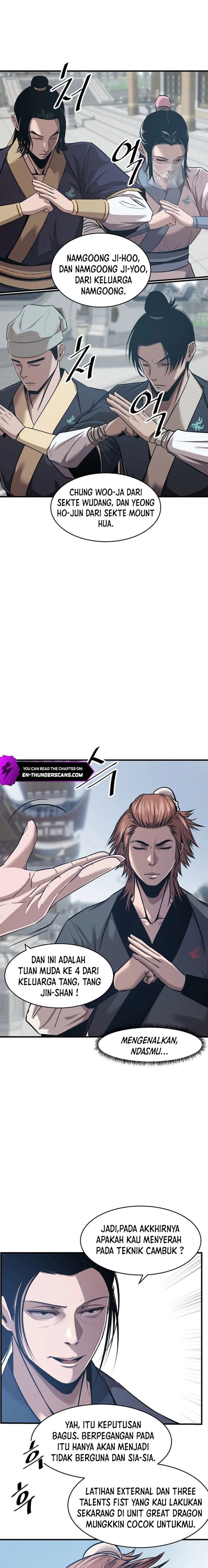 The Best Martial Arts Instructor In The World chapter 18