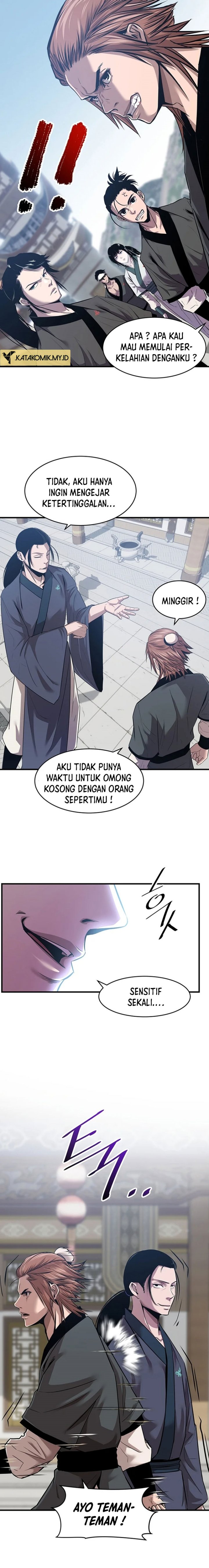 The Best Martial Arts Instructor In The World chapter 18