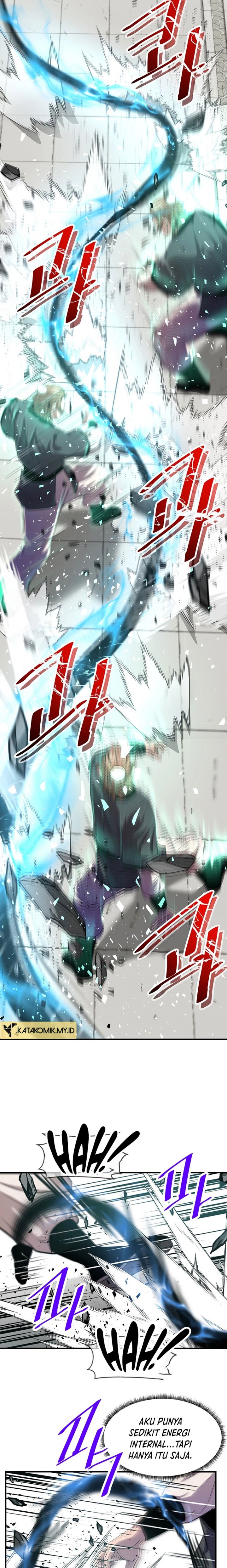 The Best Martial Arts Instructor In The World Chapter 19 Bahasa Indonesia