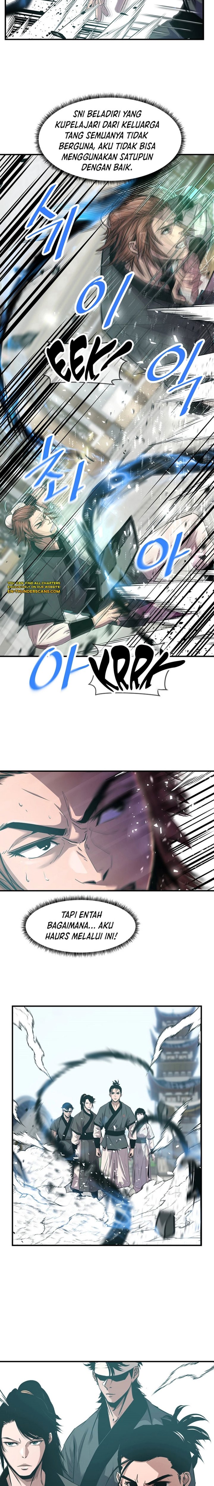 The Best Martial Arts Instructor In The World Chapter 19 Bahasa Indonesia