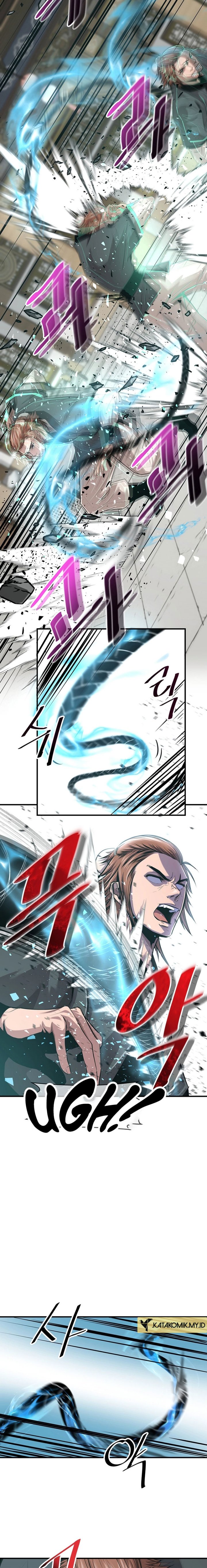 The Best Martial Arts Instructor In The World Chapter 19 Bahasa Indonesia