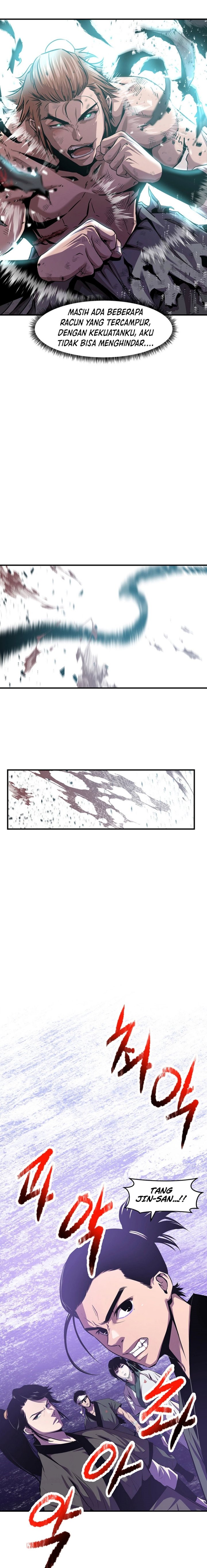 The Best Martial Arts Instructor In The World Chapter 19 Bahasa Indonesia