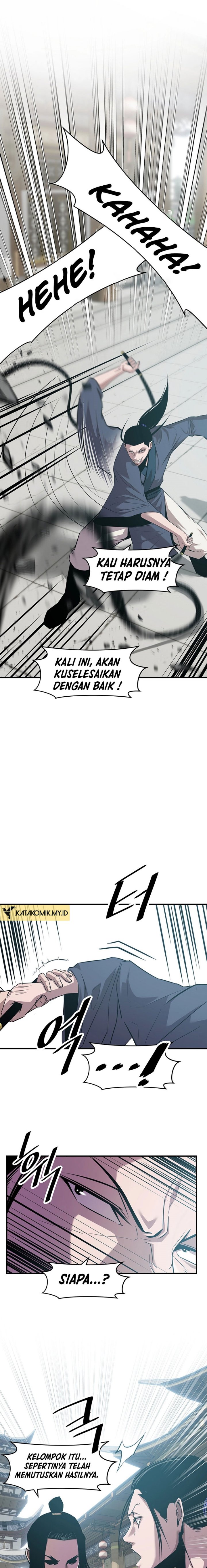 The Best Martial Arts Instructor In The World Chapter 19 Bahasa Indonesia