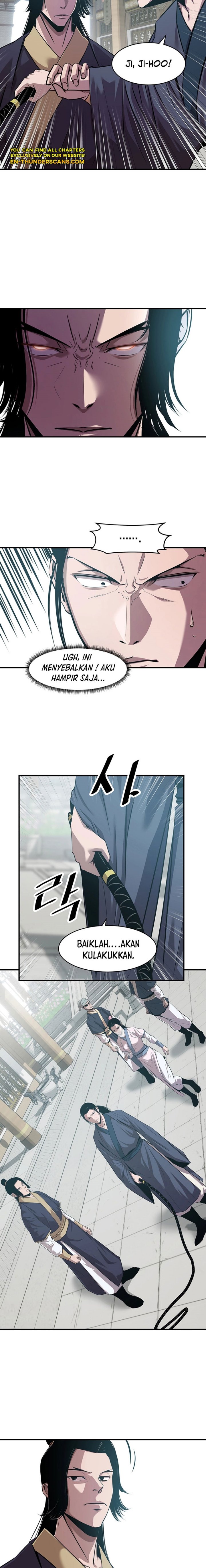 The Best Martial Arts Instructor In The World Chapter 19 Bahasa Indonesia