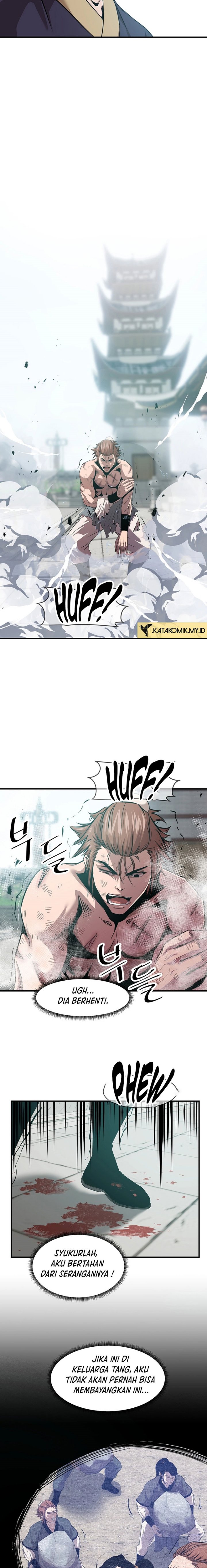 The Best Martial Arts Instructor In The World Chapter 19 Bahasa Indonesia