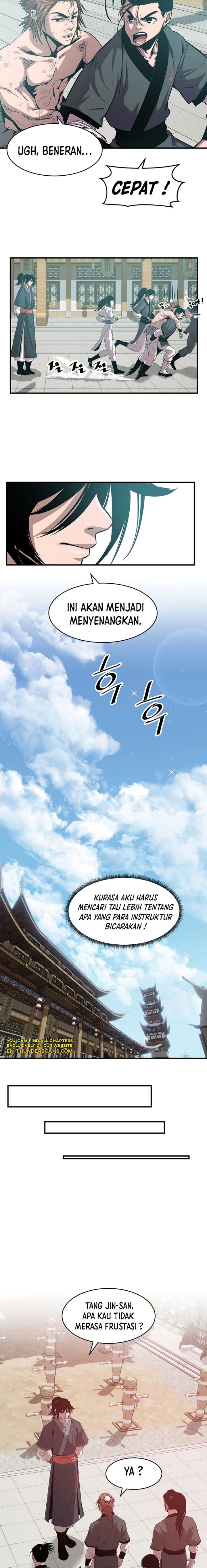 The Best Martial Arts Instructor In The World Chapter 19 Bahasa Indonesia