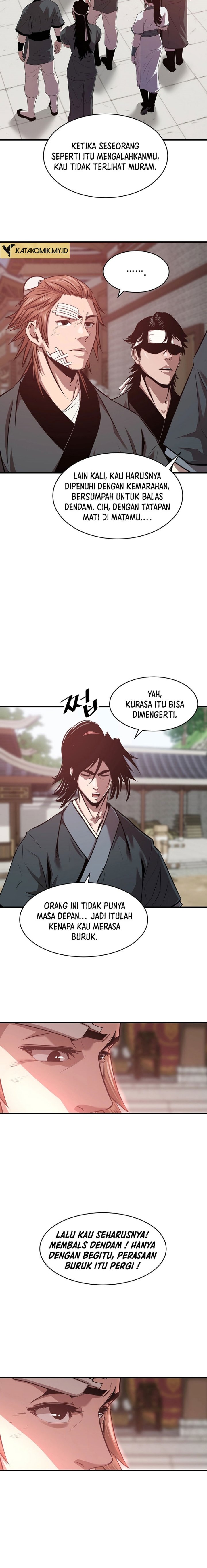 The Best Martial Arts Instructor In The World Chapter 19 Bahasa Indonesia