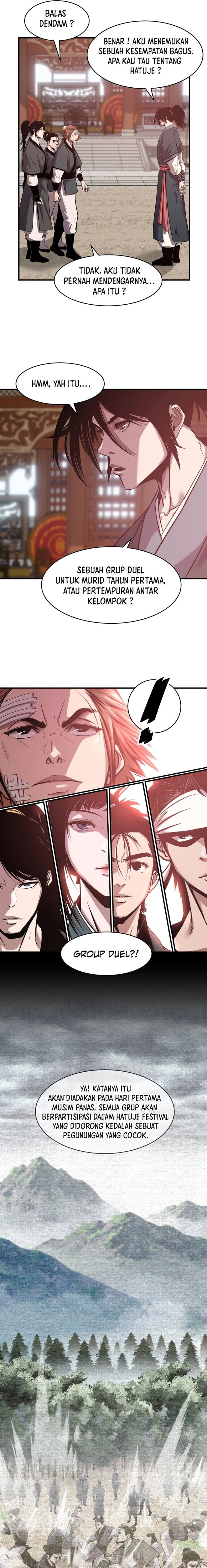 The Best Martial Arts Instructor In The World Chapter 19 Bahasa Indonesia