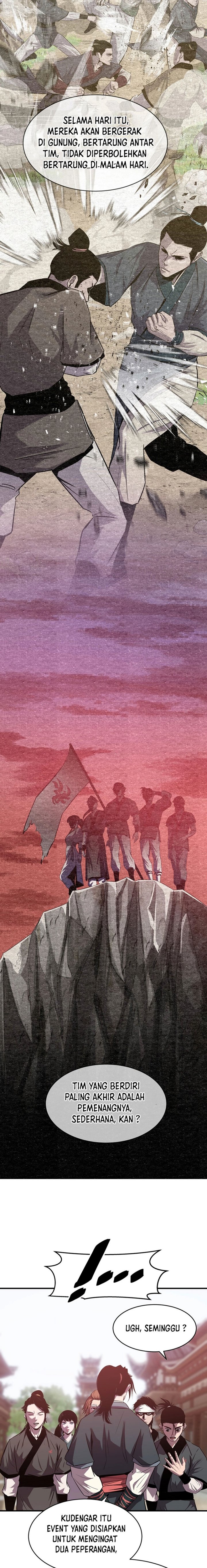 The Best Martial Arts Instructor In The World Chapter 19 Bahasa Indonesia